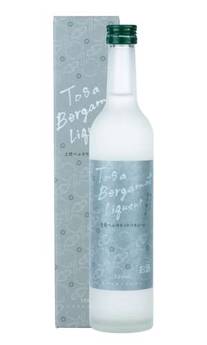 土佐ベルガモットリキュール｜土佐鶴酒造